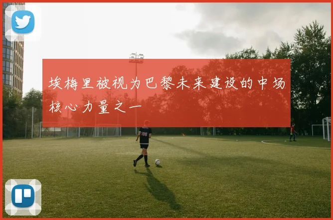 埃梅里被视为巴黎未来建设的中场核心力量之一